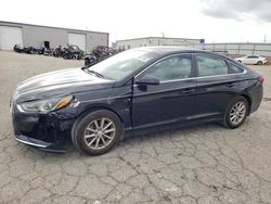 Salvage cars for sale from Copart Chatham, VA: 2018 Hyundai Sonata SE