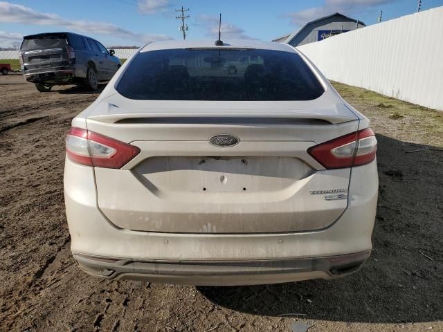 2013 Ford Fusion Titanium