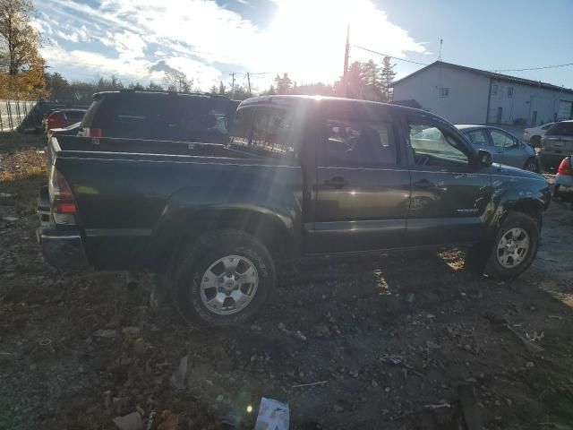 2013 Toyota Tacoma Double Cab