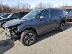 Nissan Vehiculos salvage en venta: 2022 Nissan Rogue SV