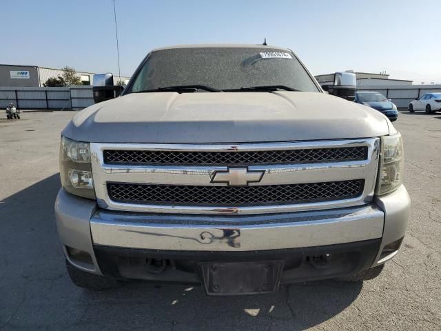 2007 Chevrolet Silverado C1500 Crew Cab