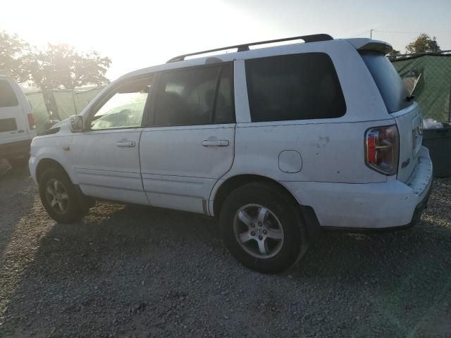 2008 Honda Pilot EXL