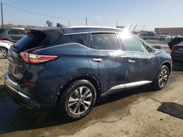 2018 Nissan Murano S