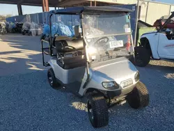 Salvage motorcycles for sale at Riverview, FL auction: 2021 Ezgo Golf Cart