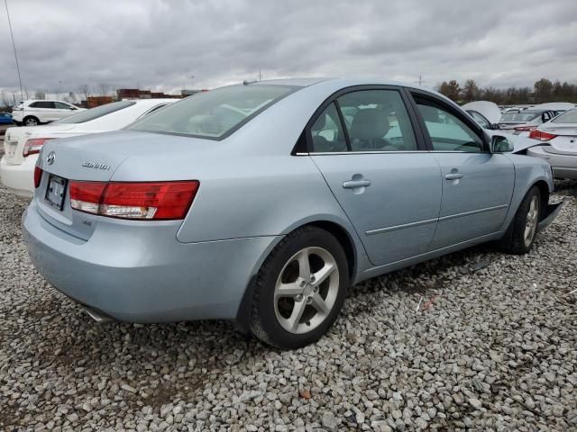 2007 Hyundai Sonata SE