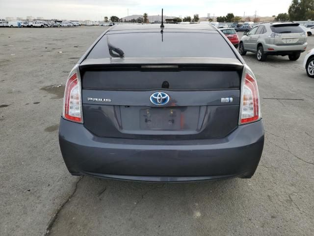 2015 Toyota Prius