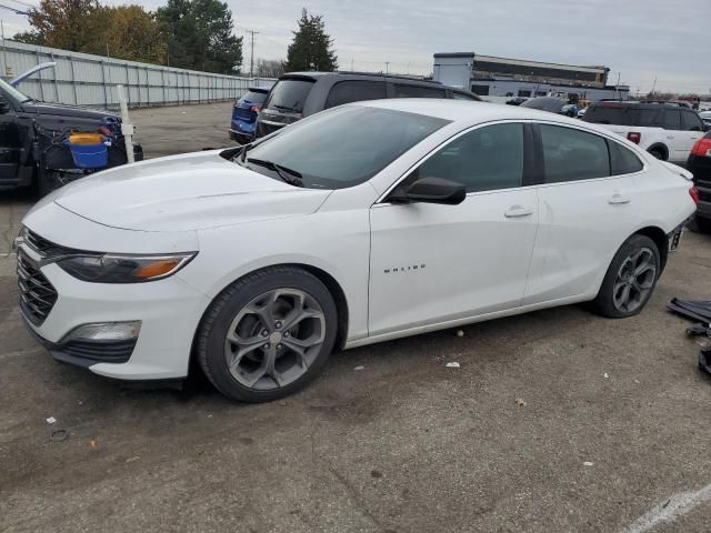 2019 Chevrolet Malibu RS