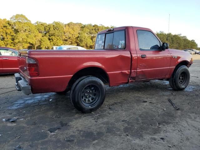 2001 Ford Ranger