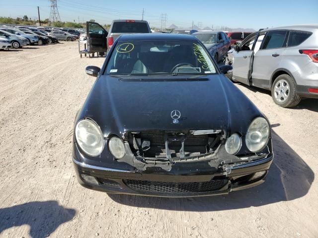 2005 Mercedes-Benz E 500