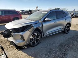 Ford Escape st salvage cars for sale: 2023 Ford Escape ST Line Elite