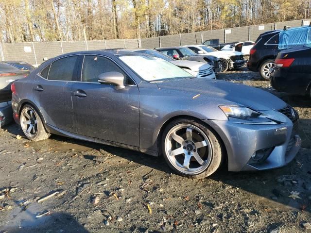 2015 Lexus IS 250