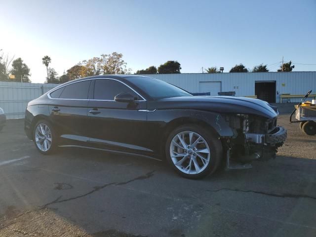 2020 Audi A5 Premium