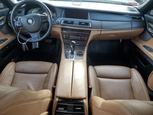 2015 BMW 750 LXI