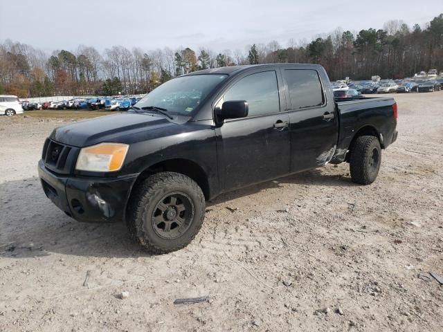 2010 Nissan Titan XE