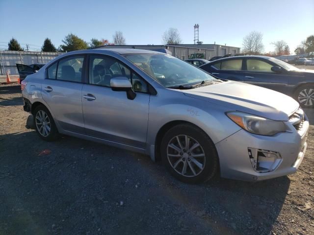 2012 Subaru Impreza Premium