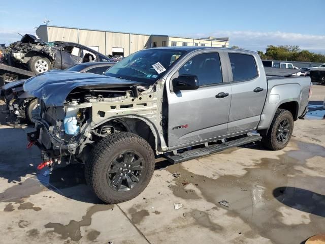 2022 GMC Canyon AT4