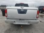 2008 Nissan Frontier Crew Cab LE