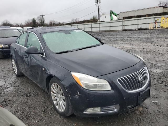 2011 Buick Regal CXL