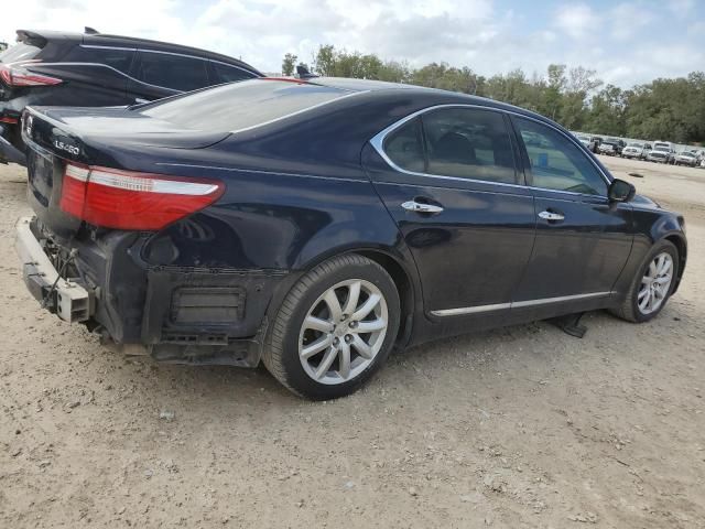 2008 Lexus LS 460