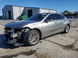 Salvage cars for sale at Tulsa, OK auction: 2019 Lexus ES 350