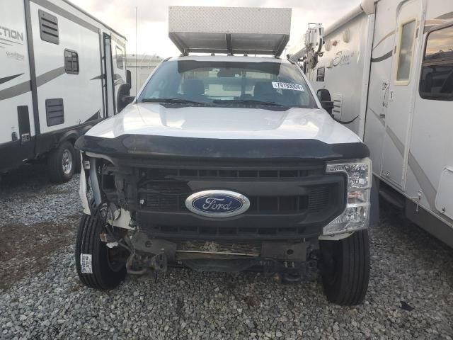 2020 Ford F550 Super Duty