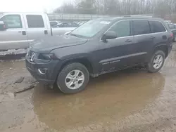 Jeep Grand Cherokee Laredo salvage cars for sale: 2015 Jeep Grand Cherokee Laredo