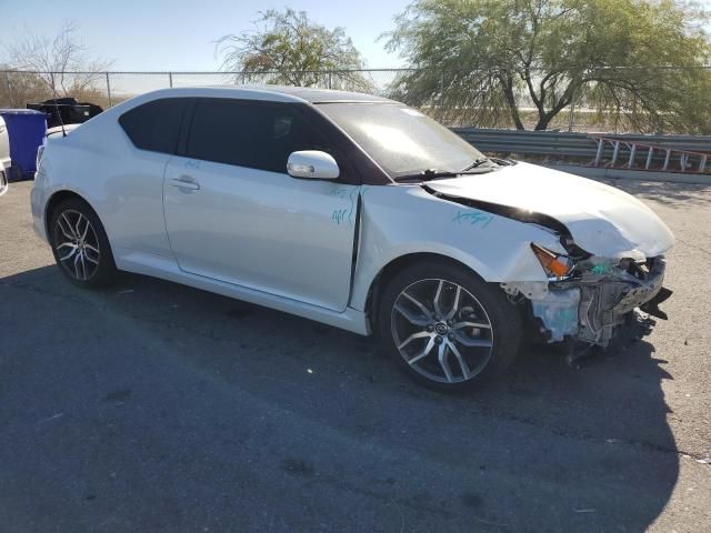 2016 Scion TC