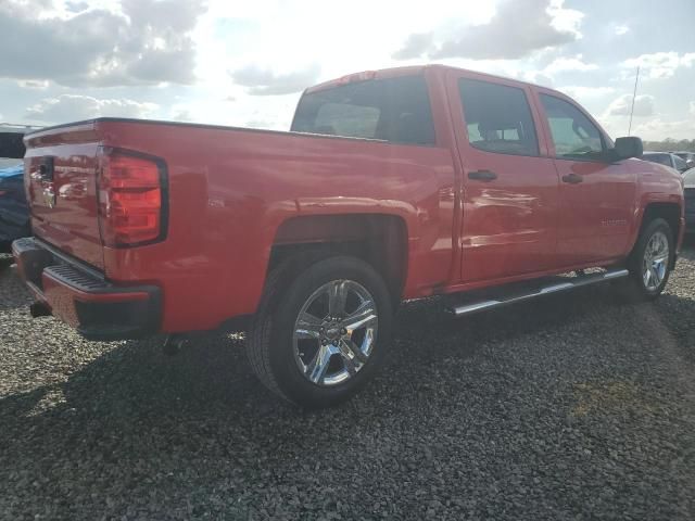 2018 Chevrolet Silverado C1500 Custom