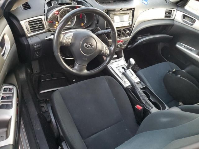 2009 Subaru Impreza 2.5I Premium