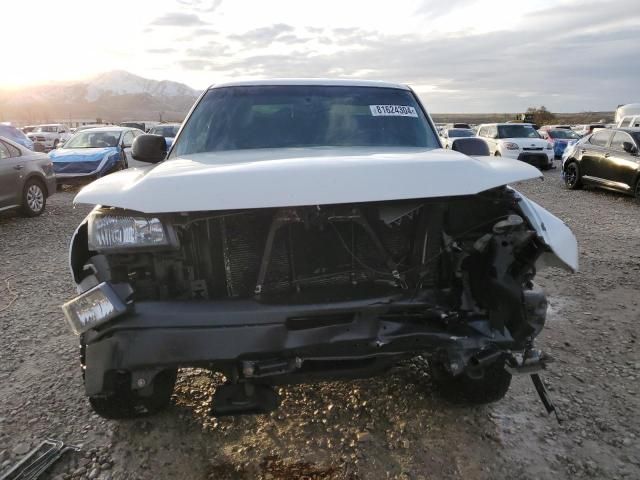 2005 Chevrolet Silverado K1500