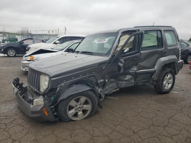 2012 Jeep Liberty Sport