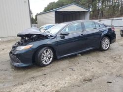 Salvage cars for sale at Seaford, DE auction: 2019 Toyota Camry L