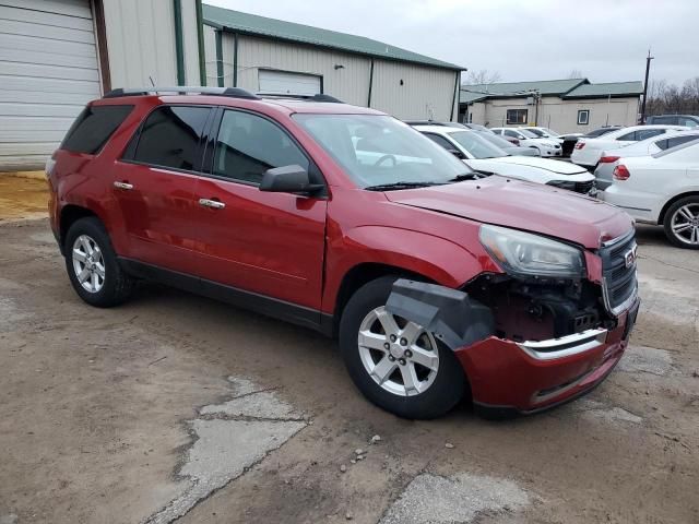 2013 GMC Acadia SLE