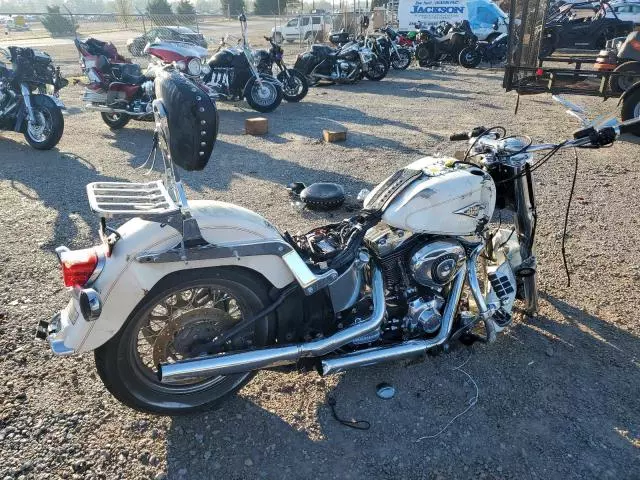 2015 Harley-Davidson Flstc Heritage Softail Classic