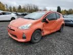 2013 Toyota Prius C