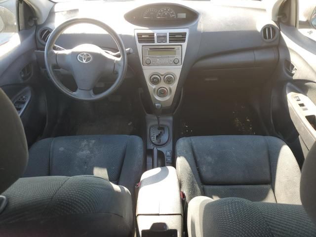 2012 Toyota Yaris