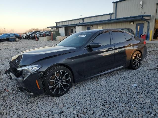 2018 BMW 540 XI