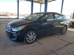 Carros salvage sin ofertas aún a la venta en subasta: 2013 Hyundai Accent GLS