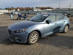 Mazda salvage cars for sale: 2014 Mazda 3 Touring