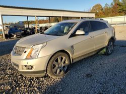 Cadillac Vehiculos salvage en venta: 2010 Cadillac SRX Performance Collection