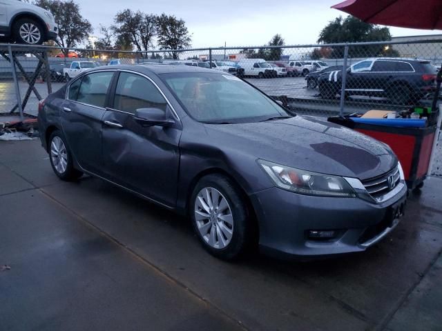 2014 Honda Accord EXL