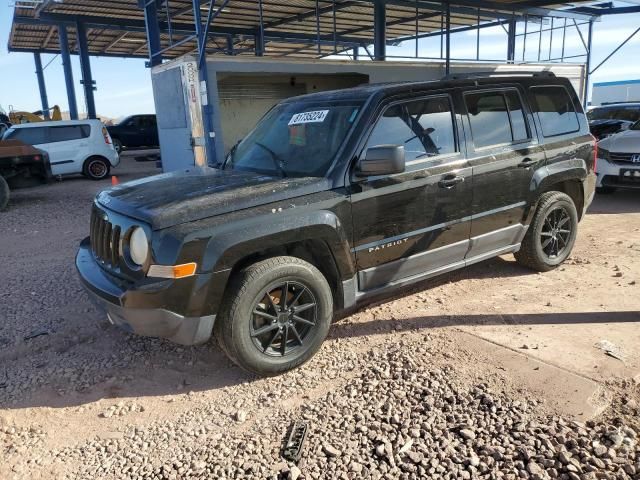 2014 Jeep Patriot Sport