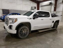 GMC salvage cars for sale: 2022 GMC Sierra Limited K1500 Denali