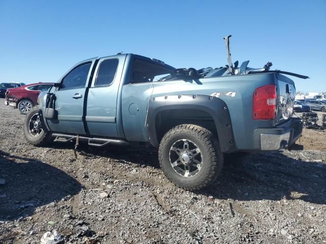 2007 Chevrolet Silverado K2500 Heavy Duty