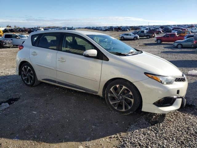 2016 Scion IM