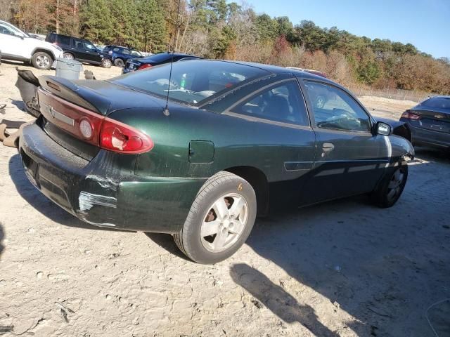 2003 Chevrolet Cavalier LS