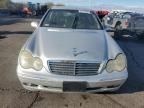 2004 Mercedes-Benz C 240