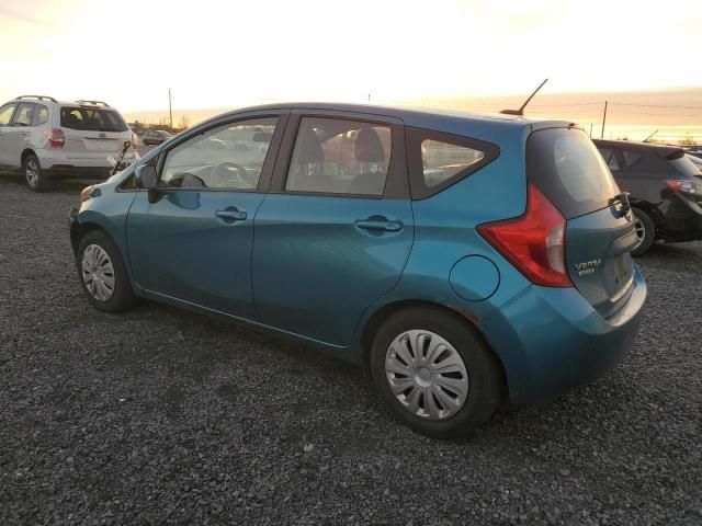 2014 Nissan Versa Note S