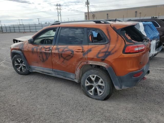 2014 Jeep Cherokee Trailhawk