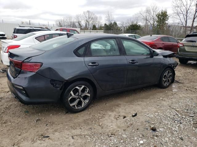 2020 KIA Forte FE